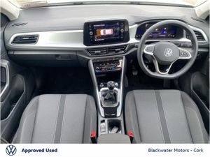 Volkswagen T-Roc 2.0TDI 116BHP EDITION 75 - Image 3