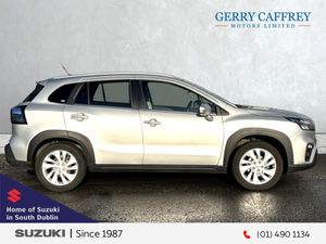 Suzuki SX4 S-Cross Motion 1.4 Hybrid Manual - 7 Ye - Image 4