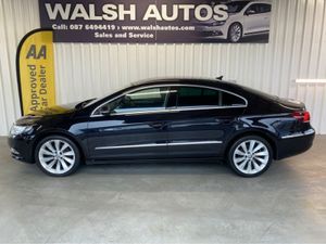 Volkswagen CC 2.0 TDI GT BLUEMOTION 150PS 4DR - Image 2