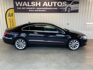 Volkswagen CC 2.0 TDI GT BLUEMOTION 150PS 4DR - Image 4