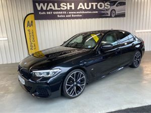 BMW 5-Series D 5SMA 4DR AUTO M SPORT - Image 2