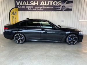 BMW 5-Series D 5SMA 4DR AUTO M SPORT - Image 3