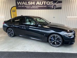 BMW 5-Series D 5SMA 4DR AUTO M SPORT - Image 4