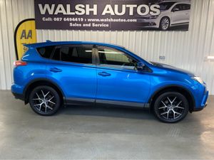Toyota RAV4 RAV4 2.0 D-4D LUNA SPORT 4DR - Image 3