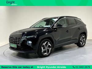 Hyundai Tucson IX35 EXECUTIVE PLUS HEV PTG 5DR AUT - Image 3