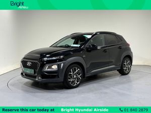Hyundai KONA KAUAI HYBRID 5DR AUTO - Image 3