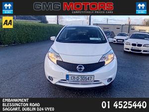 Nissan Note 1.2 SV E6 4DR PET - Image 3