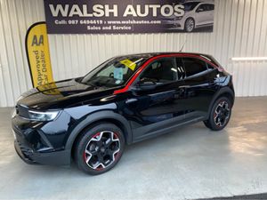 Opel Mokka GS-1.2 100PS-6SP 4DR - Image 3