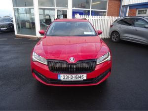 Skoda Superb C AMBITION 2.0 TDI 150  bhp Estate - Image 4