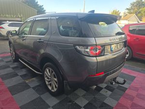 2017 LANDROVER DISCOVERY 7SEAT AUTO 4WD - Image 4