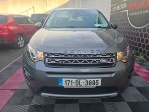 2017 LANDROVER DISCOVERY 7SEAT AUTO 4WD - Image 2