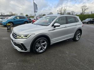 Volkswagen Tiguan R-Line Edition - Image 2