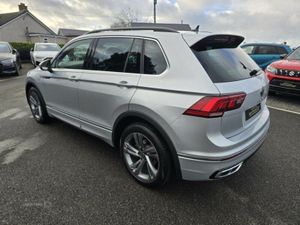 Volkswagen Tiguan R-Line Edition - Image 3