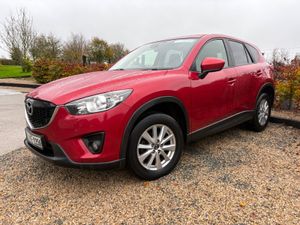 2015 Mazda CX-5 Executive 2.2D 150 Bhp - Image 3
