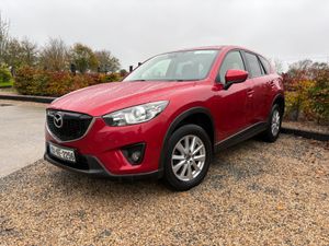 2015 Mazda CX-5 Executive 2.2D 150 Bhp - Image 4