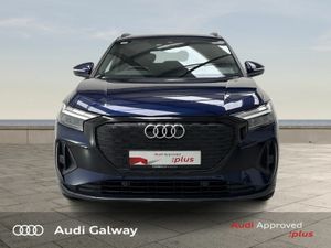 Audi Q4 e-tron €410 p/m = 40 S LINE - B&O - BLK PK - Image 2