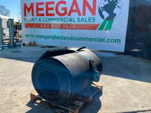 1200mm x 27mm REINFORCED RUBBER MATTING. - Image 4