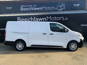 CITROEN DISPATCH 2.0 HDI 120 BHP ENTERPRISE LWB - Image 2