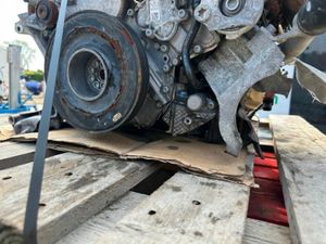 2017 PORSCHE MACAN 3.0 DIESEL ENGINE ...CTB - Image 4