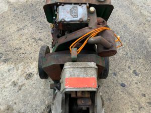 LISTER ENGINE DIAPHRAGM  WATER PUMP.....2068 - Image 3