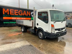 2012 NISSAN CABSTER 35.13..PARTS / SPARES. - Image 2