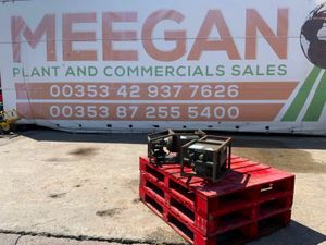 STANLEY 110v HYDRAULIC GENERATOR........840. - Image 2