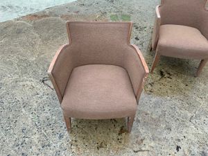 DINING ROOM / OFFICE CHAIRS. - Image 2