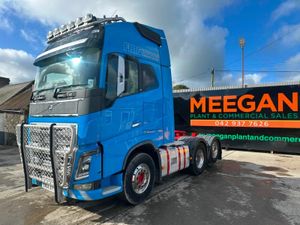 Volvo FH 750...FH16 ...TAG AXLE. - Image 4