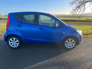 Vauxhall Agila 2010 Trade Sale - Image 2