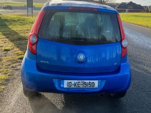 Vauxhall Agila 2010 Trade Sale - Image 4