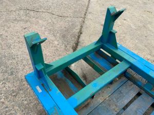 VOLVO ENGINE CRADLE / STILLAGE..1364t. - Image 4