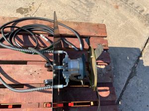 MICRO / MINI DIGGER ROTARY FLAIL HEAD......259w. - Image 4