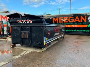 22ft STEEL TIPPING BODY.33.5 CHASSIS RAIL..139V - Image 2