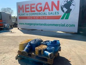 LAY FLAT TRANSFER HOSE......BAUER  FITTINGS. - Image 2