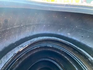 15.5/80/24 JCB TELEPORTER TYRES.........1255. - Image 4