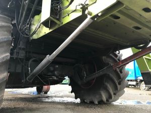 *** CLAAS TUCANO COMBINE  *** - Image 4