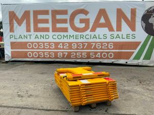 'LOCKGUARD' MANHOLE PEDESTRIAN BARRIERS. - Image 4