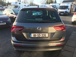 2018 Volkswagen Tiguan  2.0Tdi Highline - Image 4