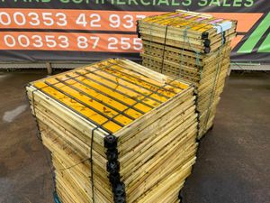 PLASTIC ground mats TILES .....5 euros each. - Image 4
