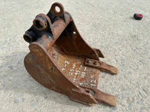 **...12"... BUCKET.....25mm.... 374-8....** - Image 4