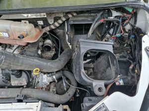 2008 automatic Iveco daily mini bus breaking parts - Image 3