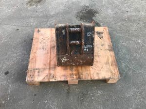 *** 12" MINI DIGGER BUCKET.....25mm PINS ** - Image 2