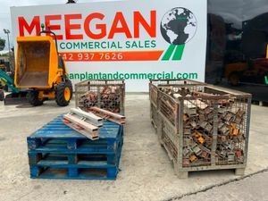 PERI SHUTTERING PANS / FORMWORK WALERS. - Image 3