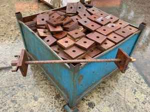 20mm SHUTTERING TIE RODS....DIVVY BARS. - Image 2