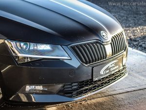 2018 SKODA SUPERB SPORT-LINE - Image 2