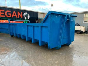 20yds BUILDERS SKIP / HOOK LOADER BODY.....706p - Image 3