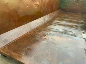 20yds BUILDERS SKIP / HOOK LOADER BODY.....706p - Image 4