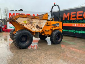 2016 THWAITES 9 TON DUMPER...2,806 hours....009 - Image 3