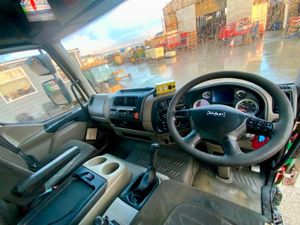 DAF LF 7.5t HOOK LOADER SKIP TRUCK - Image 4