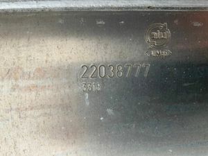 Volvo FM UNUESD. 315lts ALUMINIUM DIESEL TANK... - Image 3